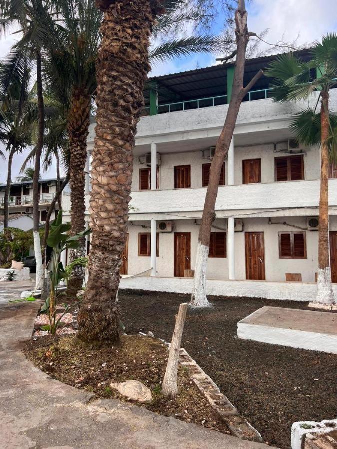 Baia Verde Resort Tarrafal  Ngoại thất bức ảnh