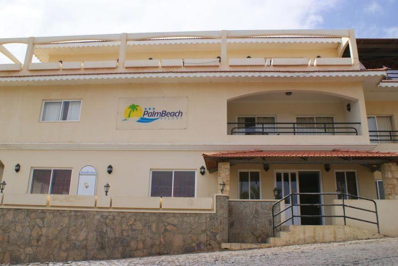 Baia Verde Resort Tarrafal  Ngoại thất bức ảnh