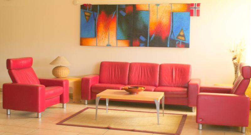 Baia Verde Resort Tarrafal  Ngoại thất bức ảnh